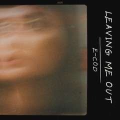 Leaving Me Out - E-CID (beat prod. by thesshabo)