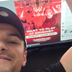 Origins E-Force DJ Contest | Hopeline