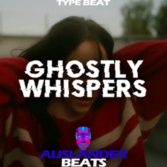 Billie Eilish Type Beat Free | ""Ghostly Whispers" Dark Pop Type beat