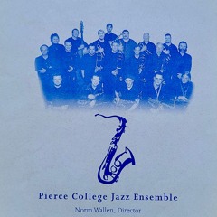 Pierce College Jazz Ensemble @ the Performance Lounge, Dec. 2004