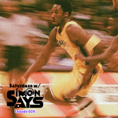 Saturdaze w/ Simon Says Ep. 024 (The Function Live set)