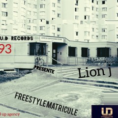 Lion J - Freestyle Matricule