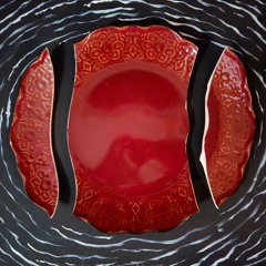 Like Spinning Plates (Gravekeepr Flip)