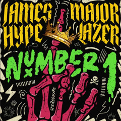 James Hype & Major Lazer - Number 1 (Matt Merty Remix)