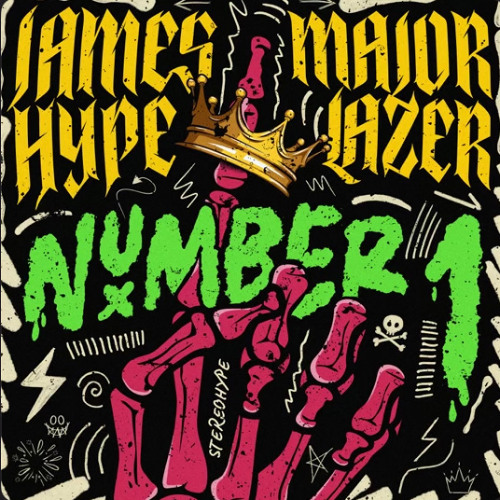 James Hype & Major Lazer - Number 1 (Matt Merty Remix)