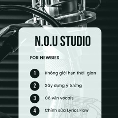 ĐANG RƠI - YUNGBEE (RECORD & MIX N MASTER BY N.O.U STUDIO)