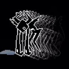 Deltarune CH3 - Black Knife
