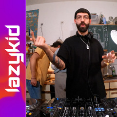 Kess Kitchen Cast 07 - Lazykid