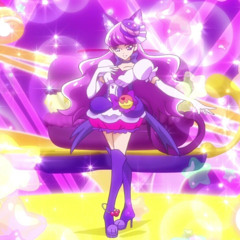 Cure Macaron Theme