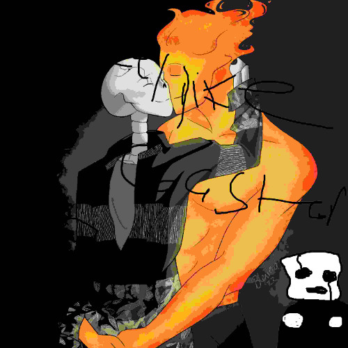 blast like im in u tale