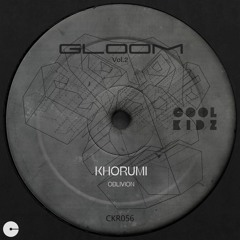 Premiere: KHORUMI - Oblivion (Original Mix) [Free DL]