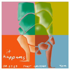 LARU It Happens - Aug 27 2023