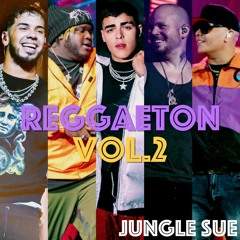 Reggaeton Mashup Vol.2 -2019-