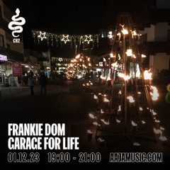 Frankie Dom: Garage for Life - Aaja Channel 2 - 01 12 23