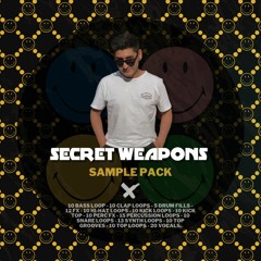 Sample Pack - Secret Weapons Demo #1