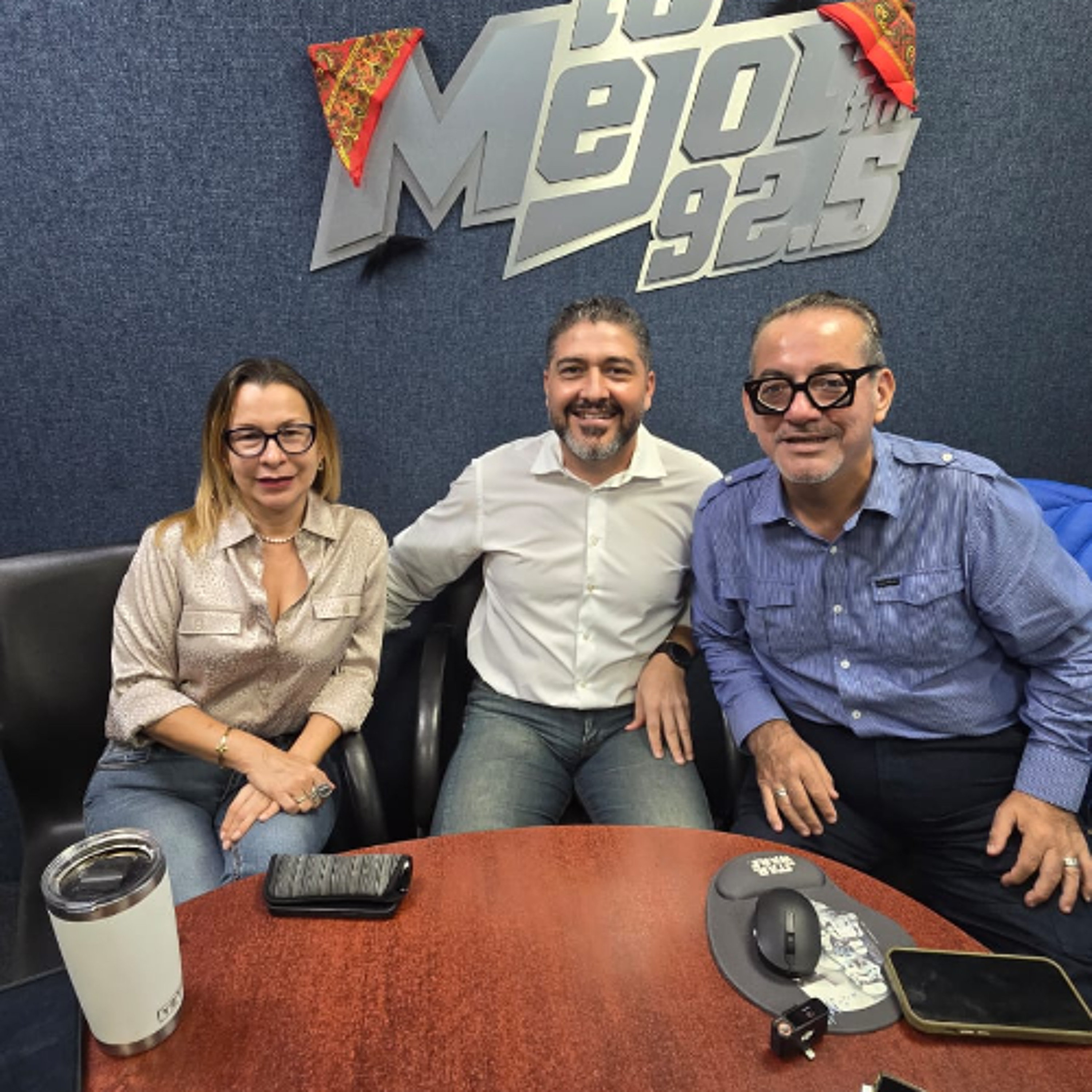 El Partido Verde tiene un proyecto para 2027; somos una buena opción: Edgar Larios episode artwork