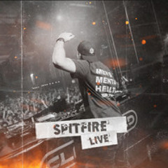 Spitfire LIVE [Classified - Fuel The Fire] @ Klokgebouw