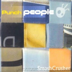 Smash Crusher - punch people
