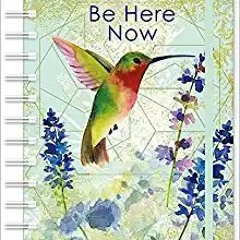 Download ⚡️ [PDF] Ram Dass 2022-2023 Weekly Planner: Be Here Now | On-the-Go 17-Month Calendar (Aug