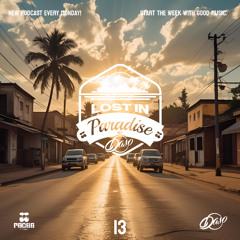 DASO - LOST IN PARADISE 13 AFRO