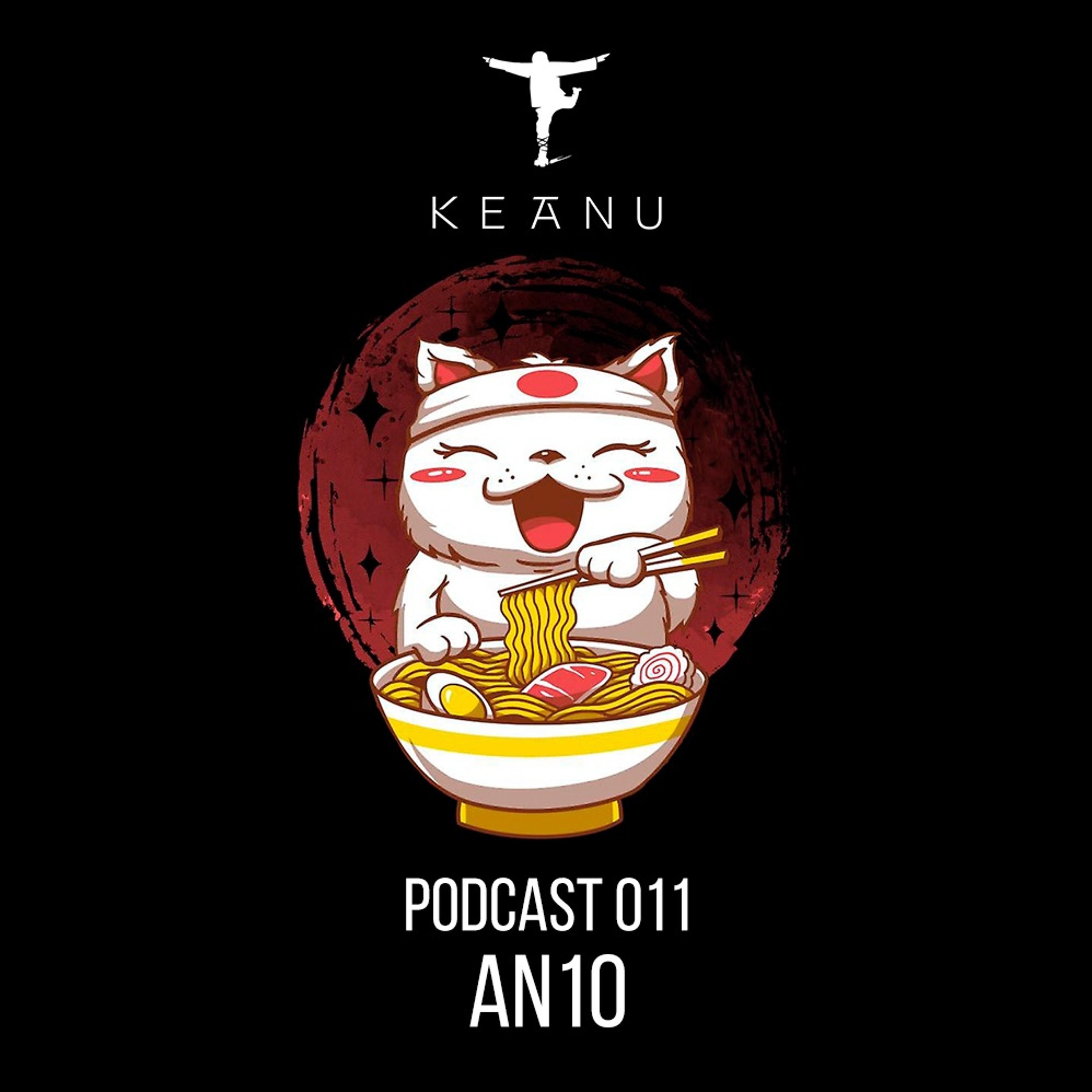 KEANU BAR PODCAST