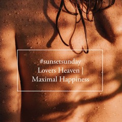 #sunsetsunday Beach Rouge LUX* Maldives Lovers Heaven | Maximal Happiness