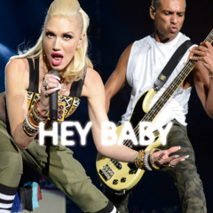 HEY BABY (GUI CEDRO - MASHUP)