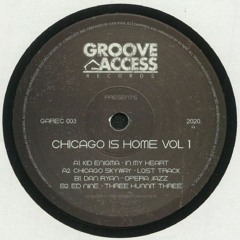 Kid Enigma - In My Heart