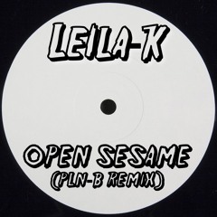 Open Sesame (PLN-B Remix)