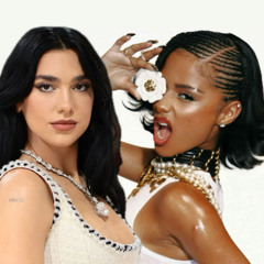 New Chanel Rules - Tyla x Dua Lipa (Mashup)