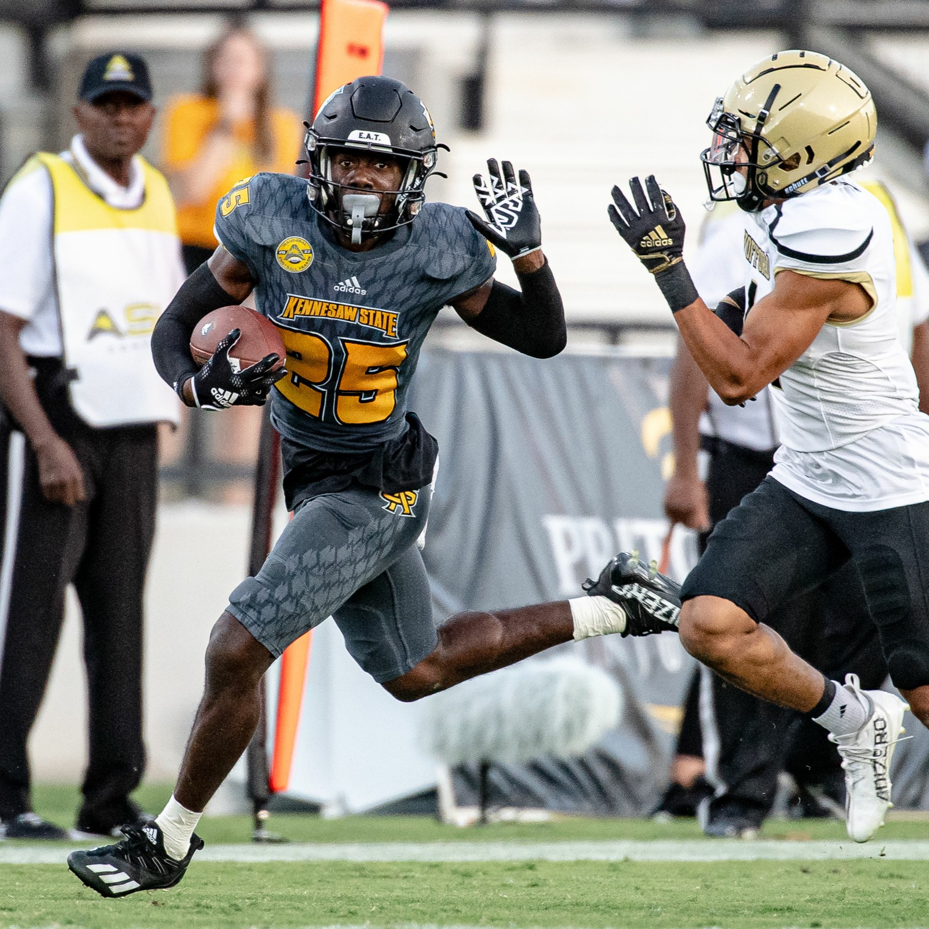 Deontre Morris Interception in Q4 episode artwork