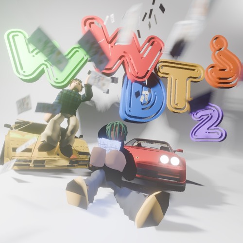 WWDT¿ 2 (COLLAB TAPE W/ JANUARYYZWXRSTT)