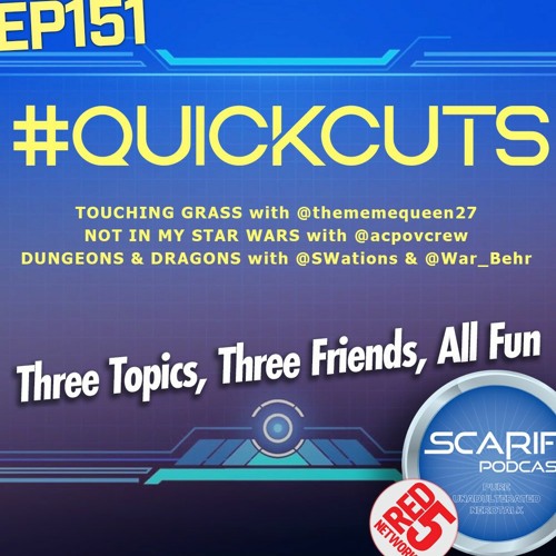 EP151 QuickCuts