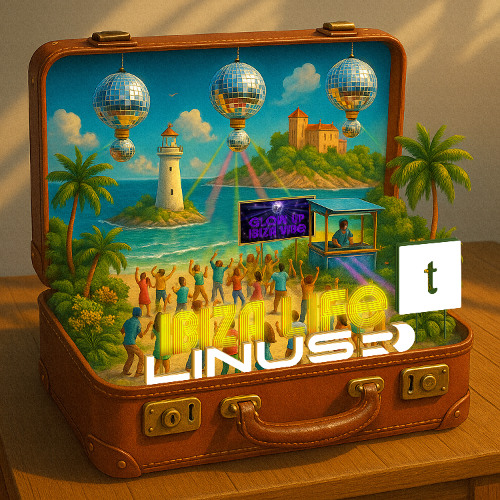 Linus R - Ibiza Story (Sun Edit) 2025 lounge chillout nu jazz