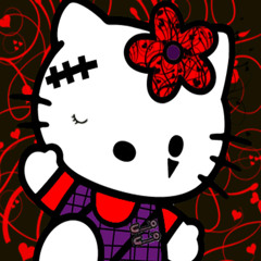 Hello Kitty!