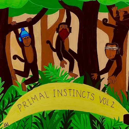 PRIMAL INSTINCTS VOL. 2