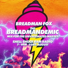 Breadman Fox - Breadmandemic: Mix for the Unvaccinated Masses