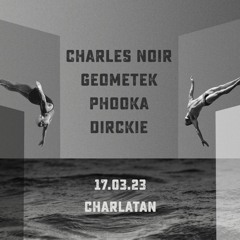 Charles Noir @ Charlatan