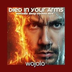 DIED IN YOUR ARMS melodic deep techno mix