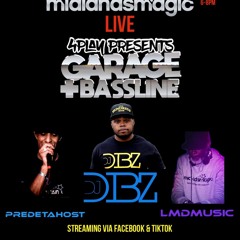 MIDLANDSMAGIC LIVE - APS RADIO (SPECIAL GUEST DJ DIBZ)- 04.02.2023