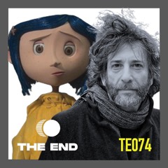 TE074 | Neil Gaiman Month | Coraline