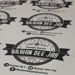 Grupo Jalao - Que Te Vaya Bien - (Remix Mixed By Braian Dj 100 BPM)