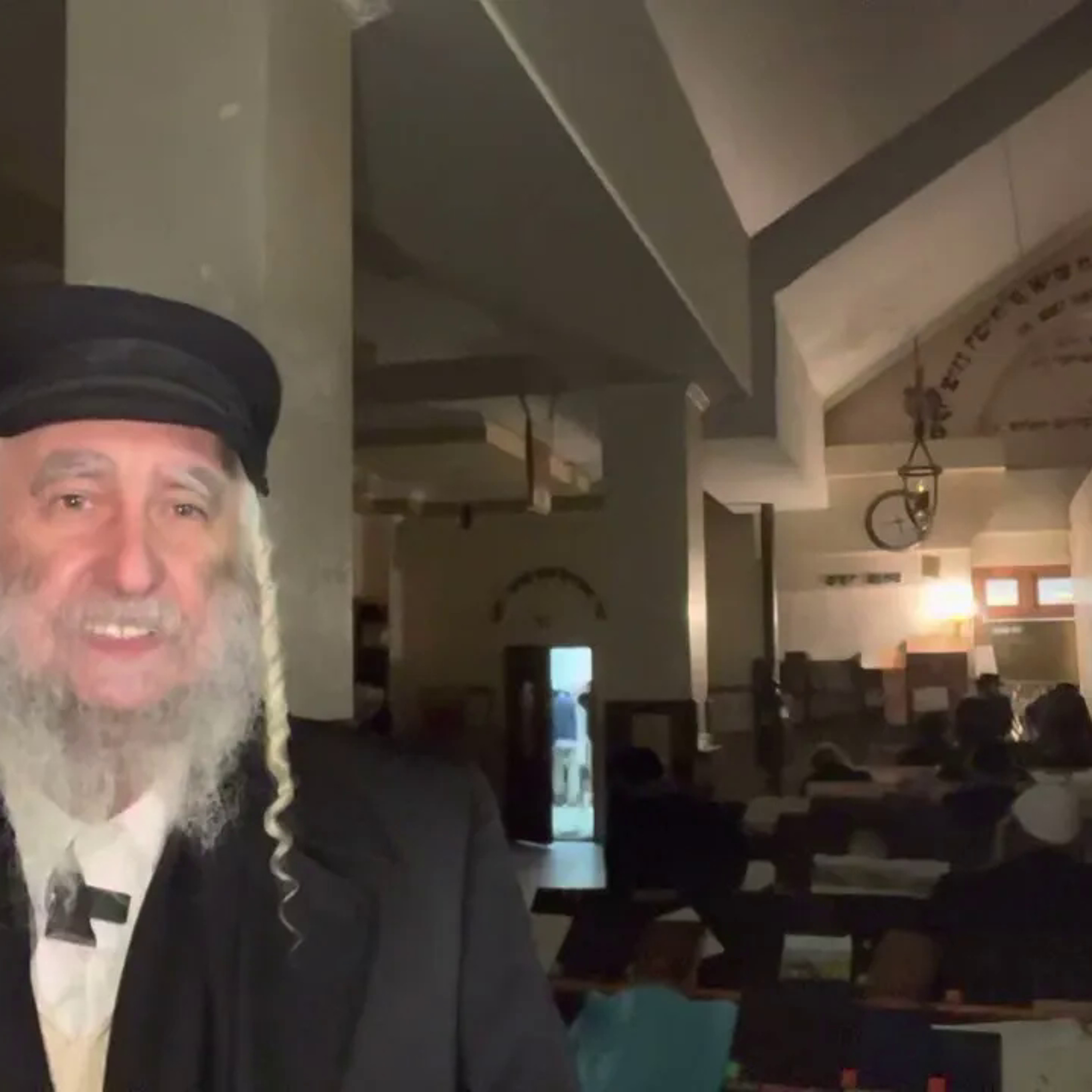 Rav Avraham IFRAH