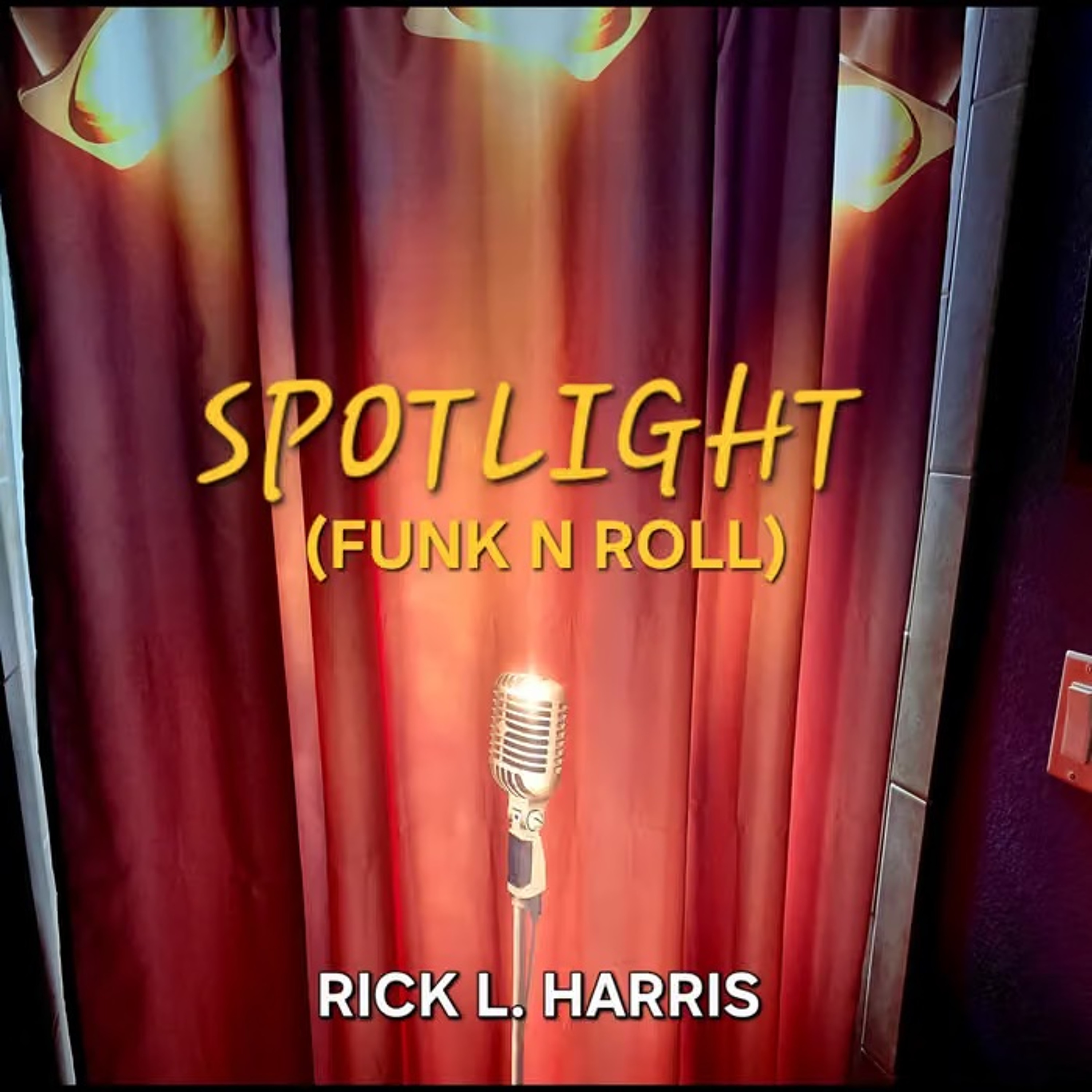 SPOTLIGHT (FUNK N ROLL) episode artwork