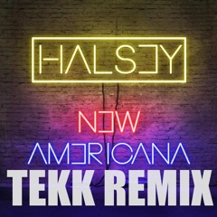 Halsey - New Americana (Jonez Remix)