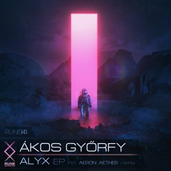 RUNE141: Ákos Győrfy — Mountain (Aeron Aether Remix) • PREVIEW