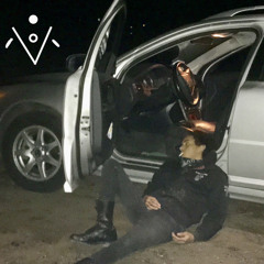 12. Dragged Across the Desert