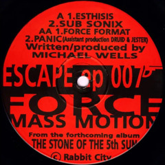 Force Mass Motion - Panic (1993)