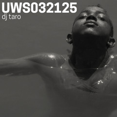 DJ Taro - Live on ultrawizardsword.net (03-21-25)