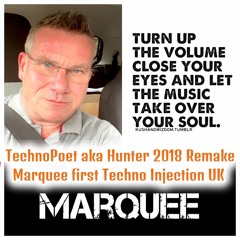 Retro Techno Techno Injection Marquee Radio 2020 Remake 2023